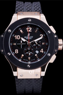 Hublot watch man-411